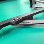 Hot Ruiqi XL9 V2 FPV Long Range Frame Kits 5mm Arm for FPV Freestyle 8inch 9inch Long Range Cinematic Shooting Drone RC Model